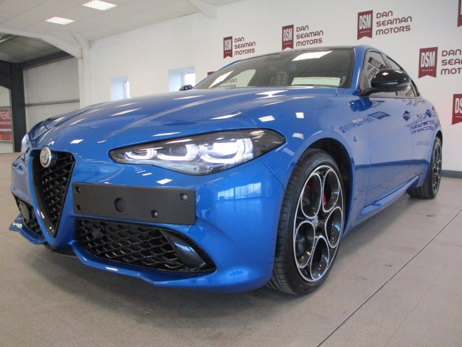 2026 Alfa Romeo Giulia 2.0 GME 280HP ATX RWD Veloce €73,075