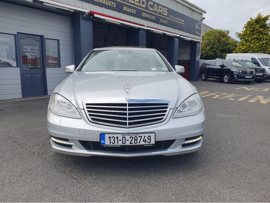 2013 Mercedes-Benz S Class - image 11