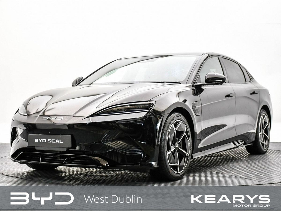 2026 BYD Seal - image 7