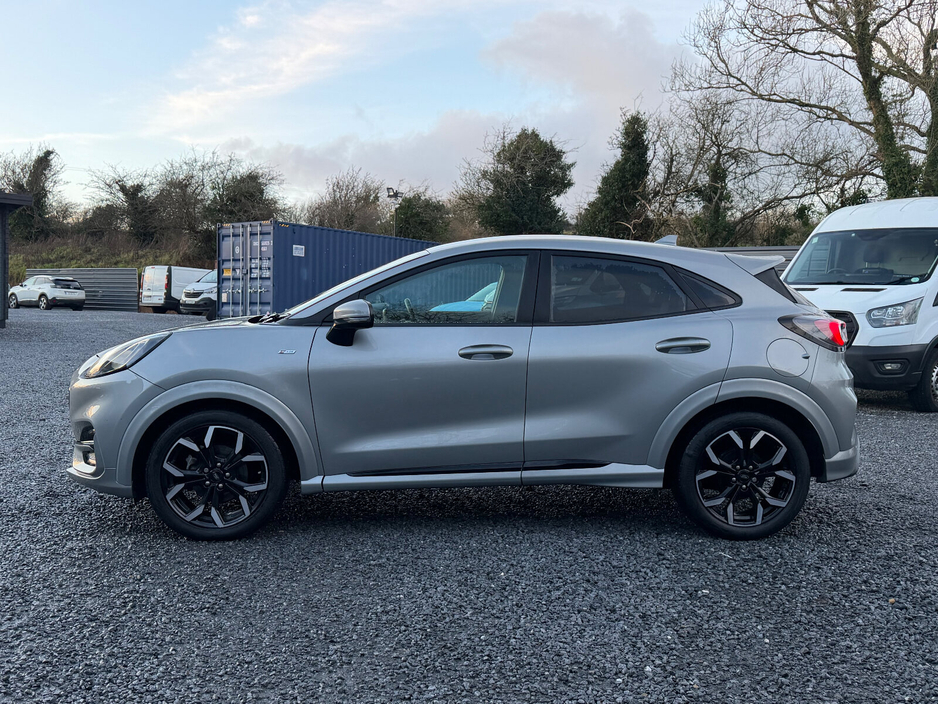 2023 Ford Puma 1.0L EcoBoost Hybrid 125PS ST-Line €22,950