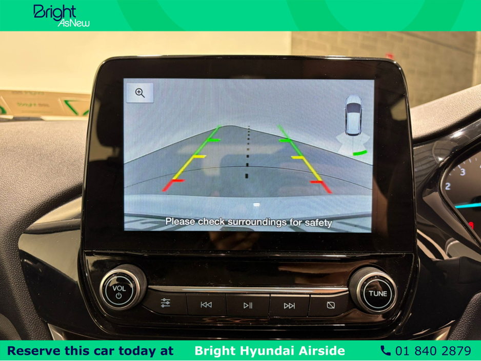 2019 Ford Fiesta TITANIUM 1.10 85PS 5SPEED 4DR €14,950