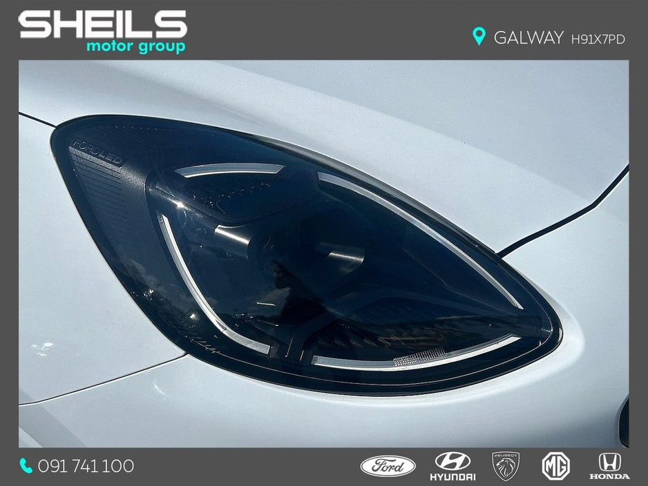 2024 Ford Puma - image 16