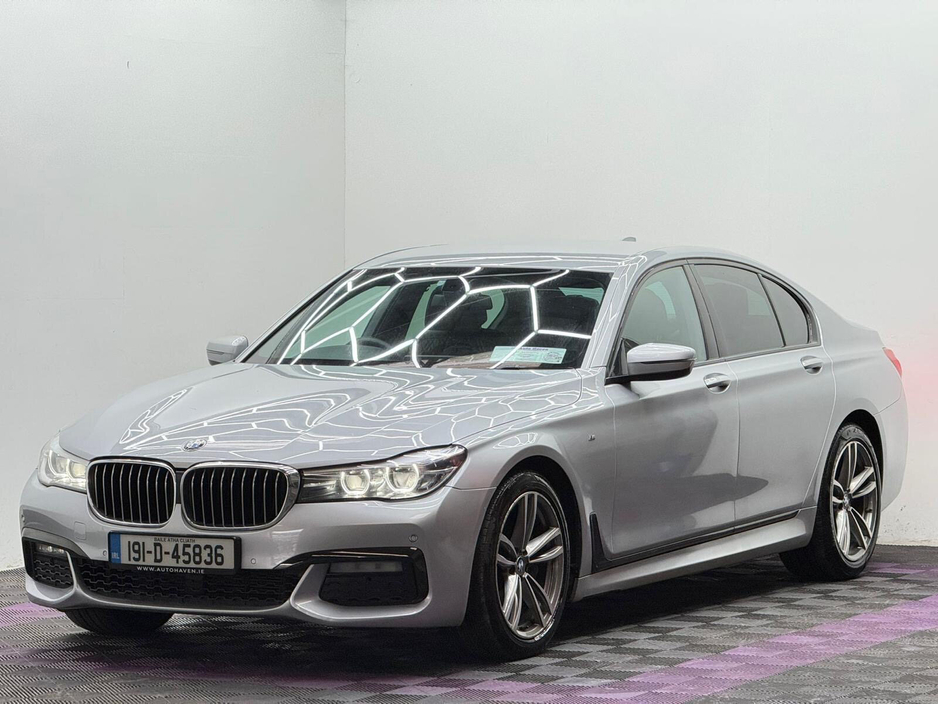 2019 BMW 7 Series - image 3