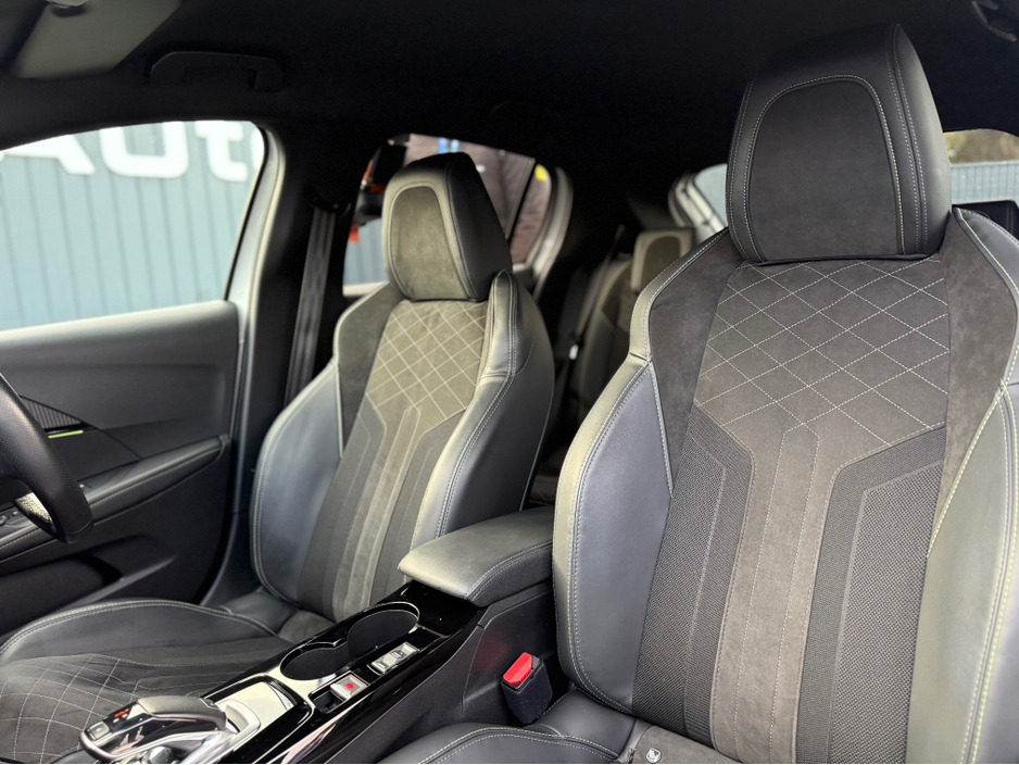 2021 Peugeot 208 GT - 1.2 PETROL - AUTO - 12M WARRANTY - CAR: 1607 €16,950