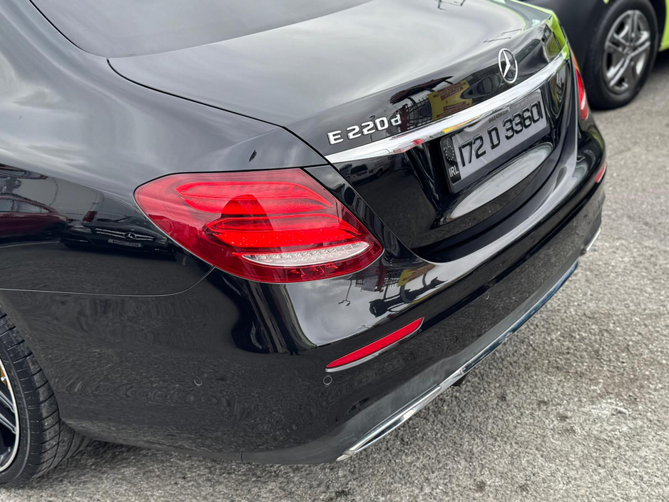 2017 Mercedes-Benz E Class - image 10