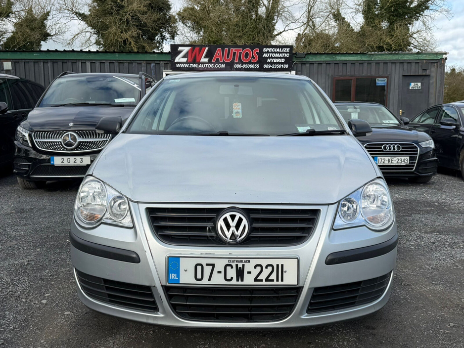 2007 Volkswagen Polo - image 3