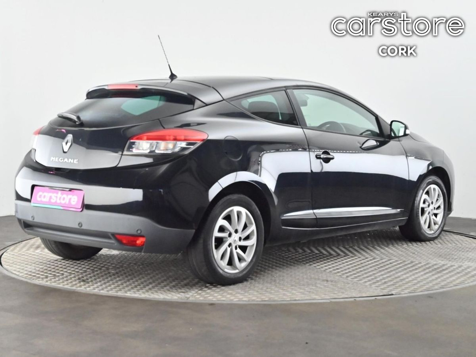 2016 Renault Megane 1.5 DCI 95 LIMITED