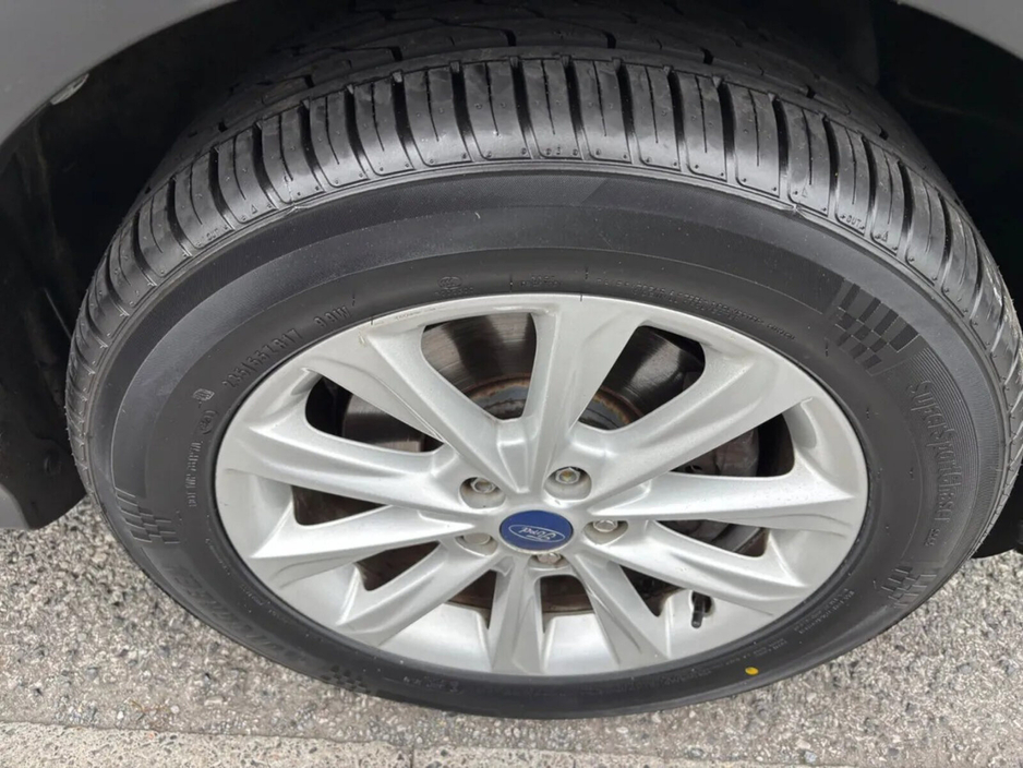 2016 Ford Kuga 2.0TDCI 120PS Titanium €12,000