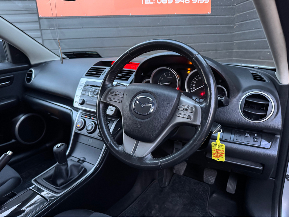 2009 Mazda Mazda6 - image 7