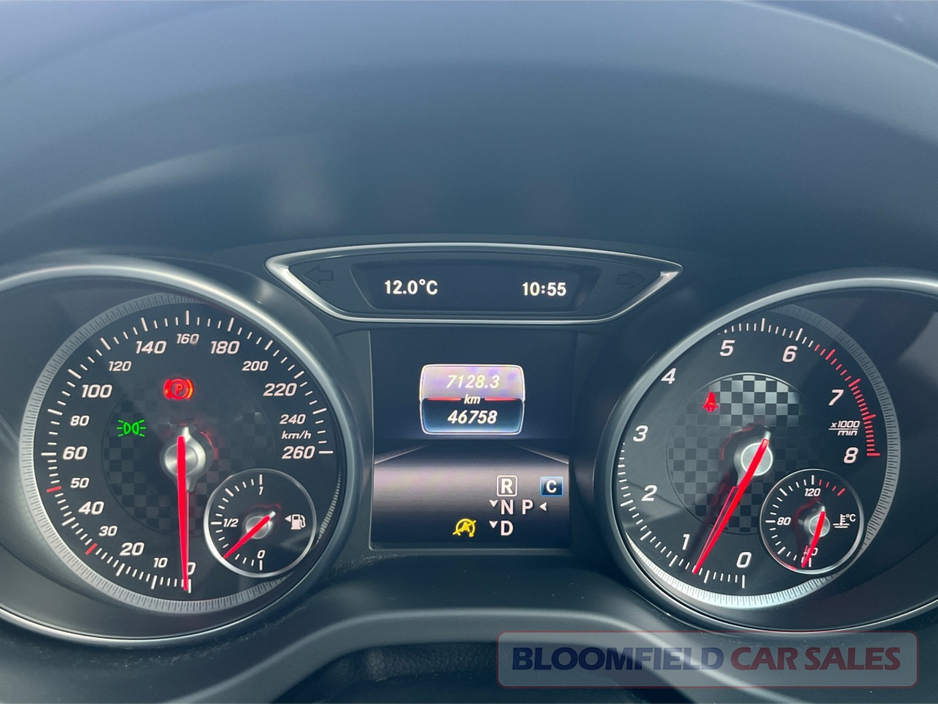 2016 Mercedes-Benz A Class AMG LINE , AUTO // LOW MILEAGE €16,950