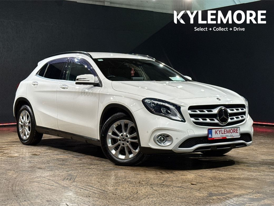 2018 Mercedes-Benz GLA Class for sale in , Ireland