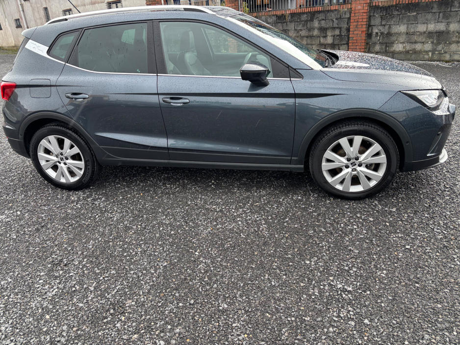 2023 SEAT Arona 1.0TSI 110hp DSG SE €19,500