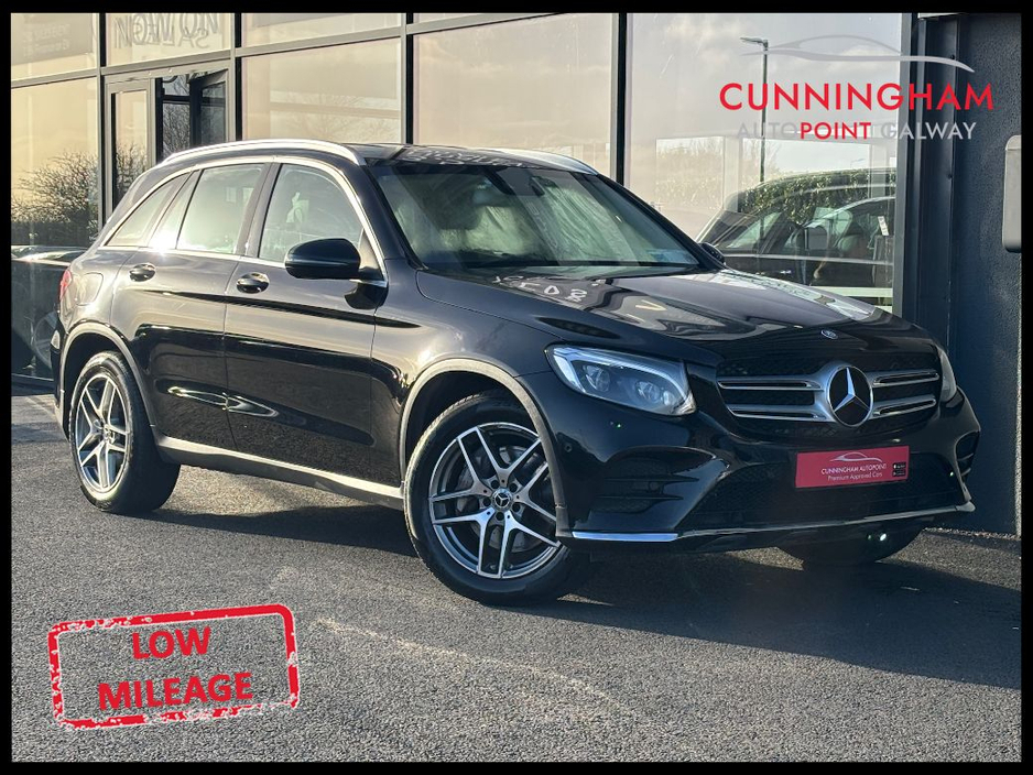 2017 Mercedes-Benz GLC Class for sale in , Ireland