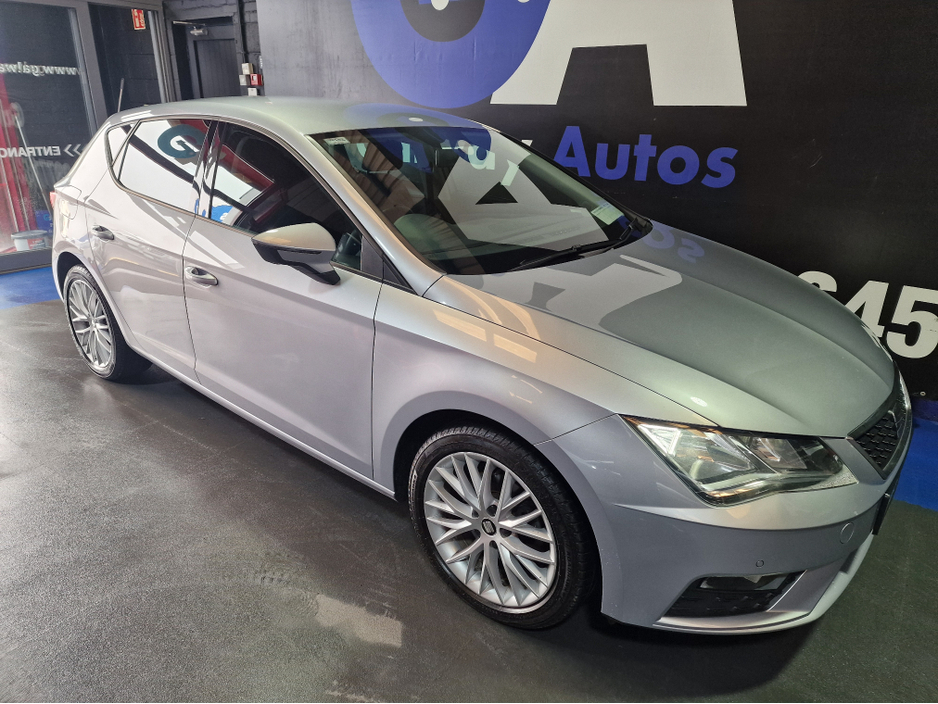 2019 SEAT Leon - image 11