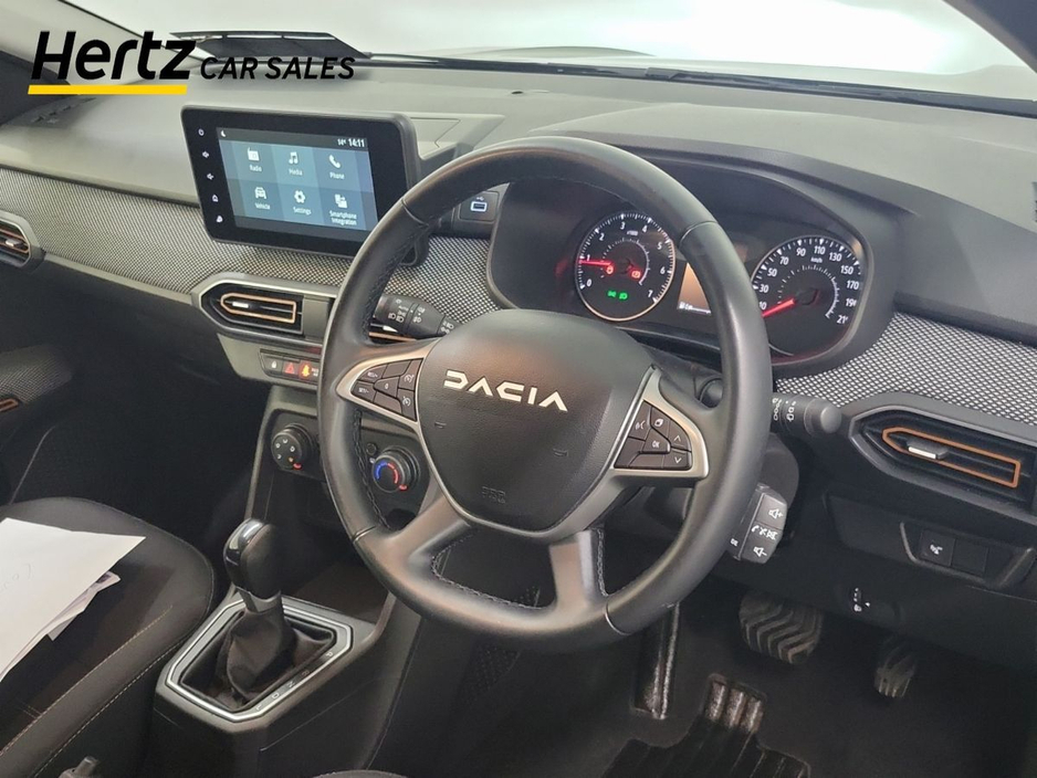 2023 Dacia Sandero Stepway - image 12