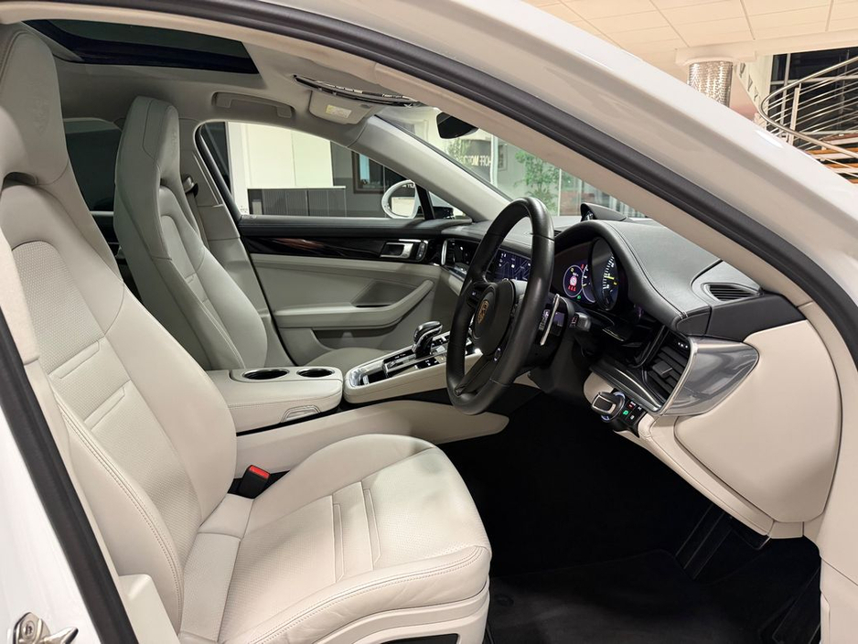 2023 Porsche Panamera 2.9 V6 E-HYBRID=PAN ROOF//LOW MILES//D REG=FULL PORSCHE SERVICE HISTORY=TAILORED FINANCE PACKAGES AVAILABLE=TRADE IN'S WELCOME €84,995