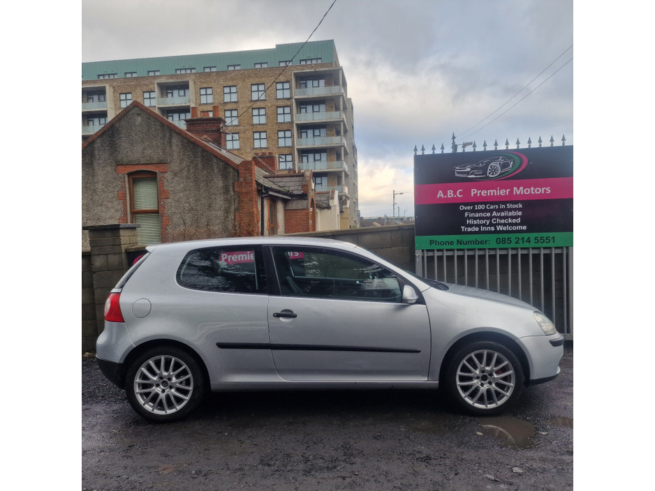 2006 Volkswagen Golf 1.4 Base €2,650