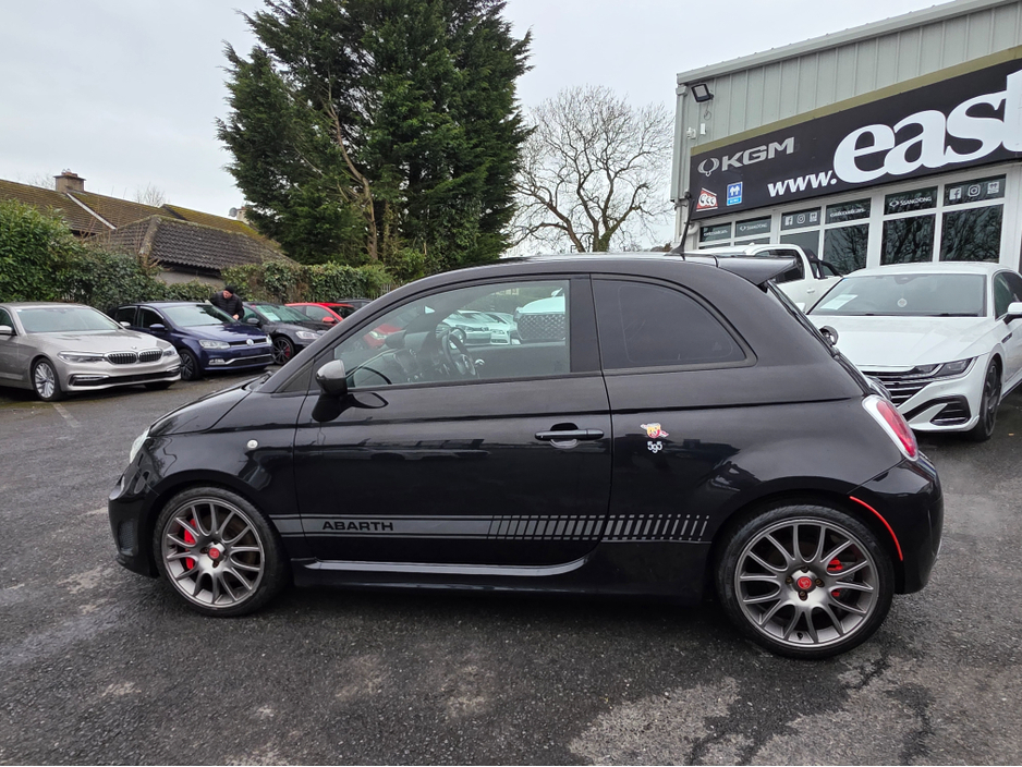 2017 Abarth 595 - image 32