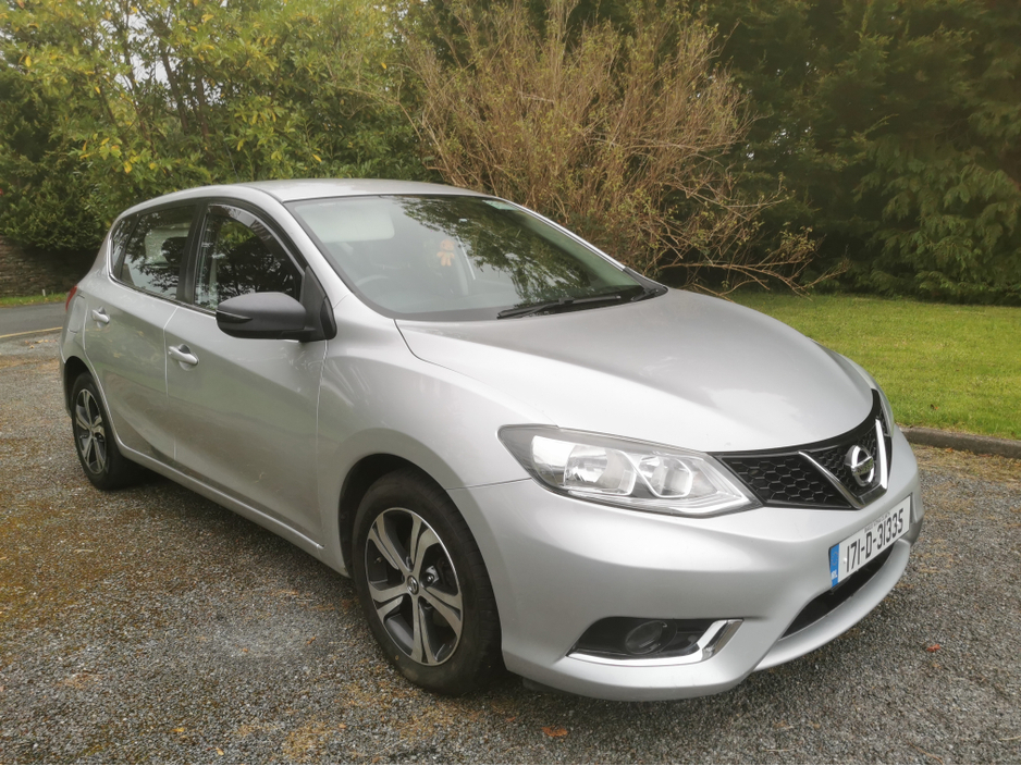 2017 Nissan Pulsar for sale in , Ireland