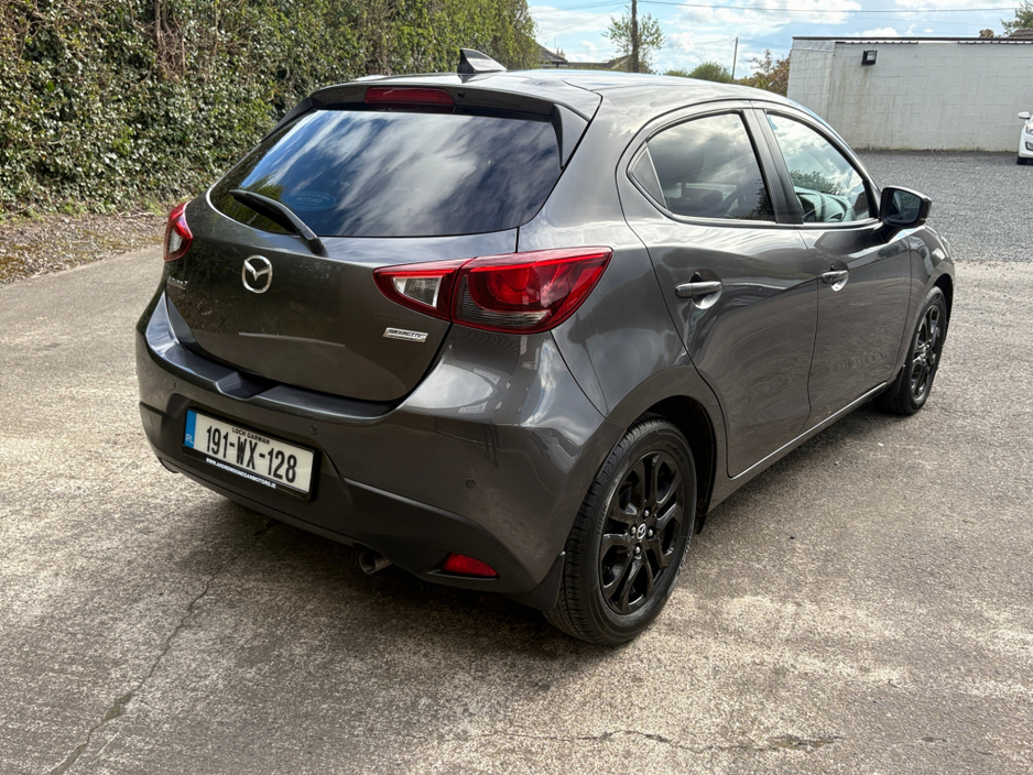 2019 Mazda Mazda2 - image 2