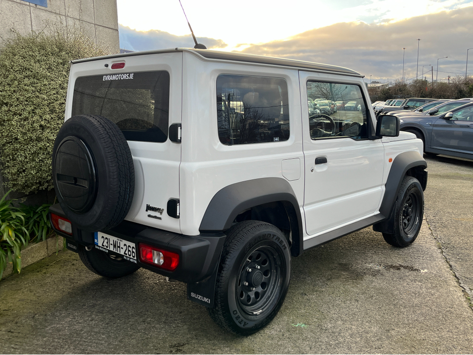 2023 Suzuki Jimny 1.5 PETROL LCV 3DR 2 SEAT COMMERCIAL //NO VAT// €22,950