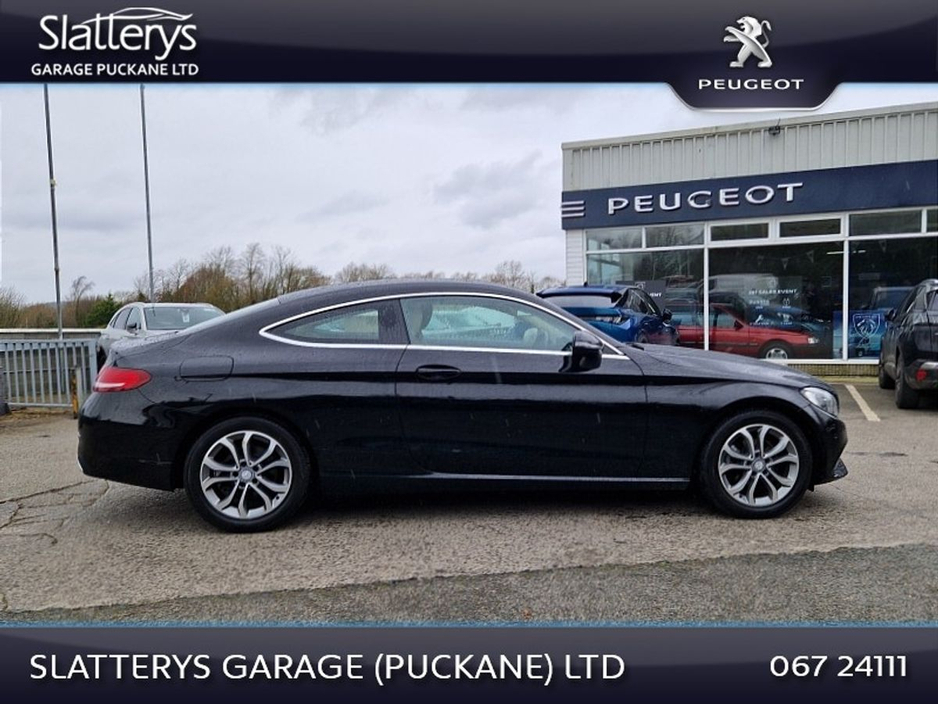 2016 Mercedes-Benz C Class - image 6