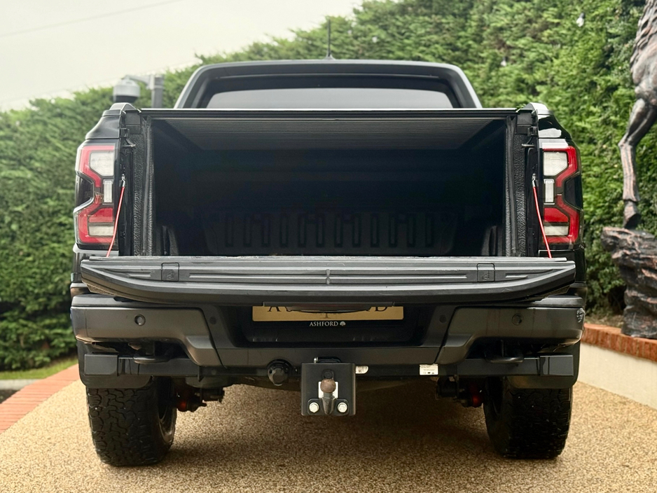 2024 Ford Ranger DC RAPTOR 2.0 ECO BLUE €47,950