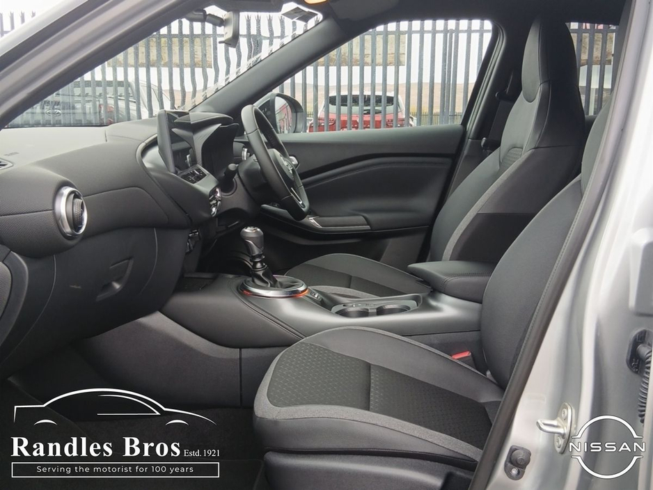 2026 Nissan Juke - image 11