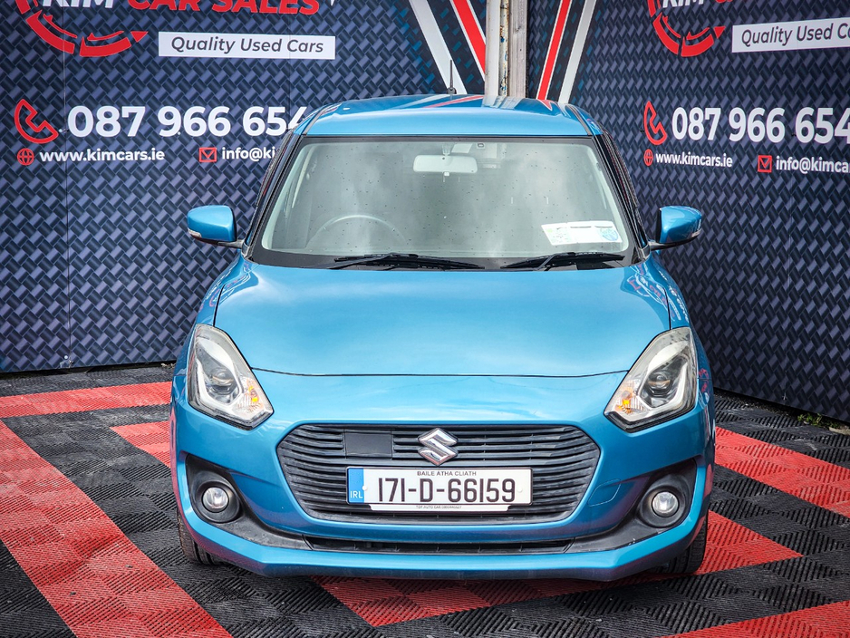 2017 Suzuki Swift - image 6