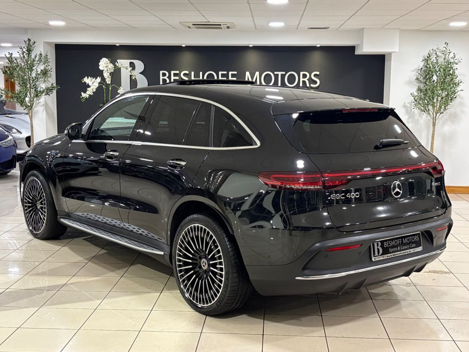 2023 Mercedes-Benz EQC 400 4MATIC AMG LINE PREMIUM=SUNROOF//LOW MILES//232 REG=FULL SERVICE HISTORY=TAILORED FINANCE PACKAGES AVAILABLE=TRADE IN’S WELCOME €42,995