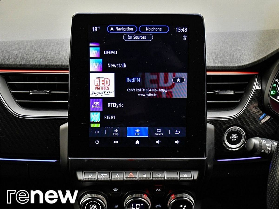 2023 Renault Arkana TCe 140 Auto RS Line €27,000