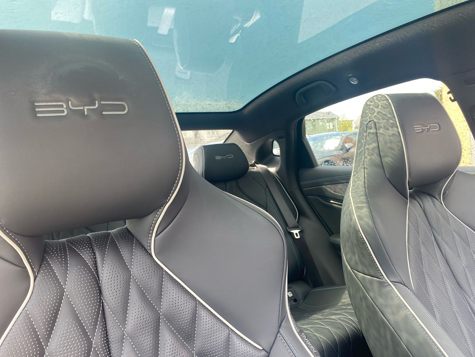 2024 BYD Seal - image 22