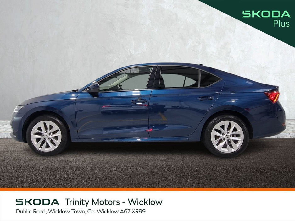 2024 Skoda Octavia OCTAVIA AMB 2.0TDI 115HP