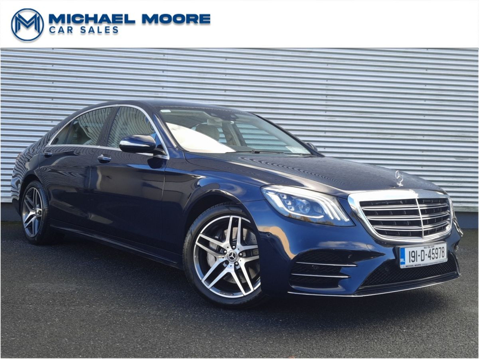2019 Mercedes-Benz S Class S 350 D Auto €44,950