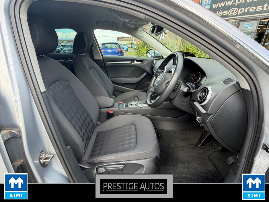 2015 Audi A3 - image 8