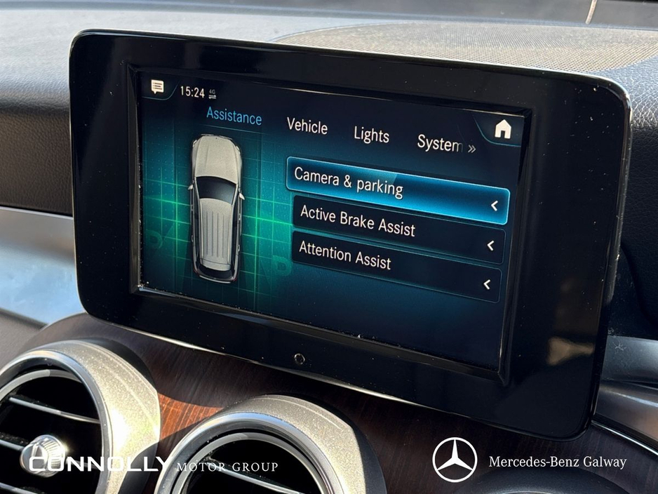 2020 Mercedes-Benz GLC Class - image 23