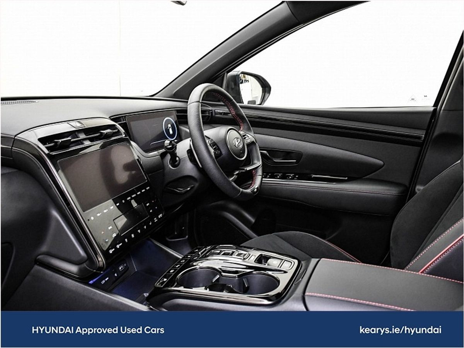 2022 Hyundai Tucson - image 5