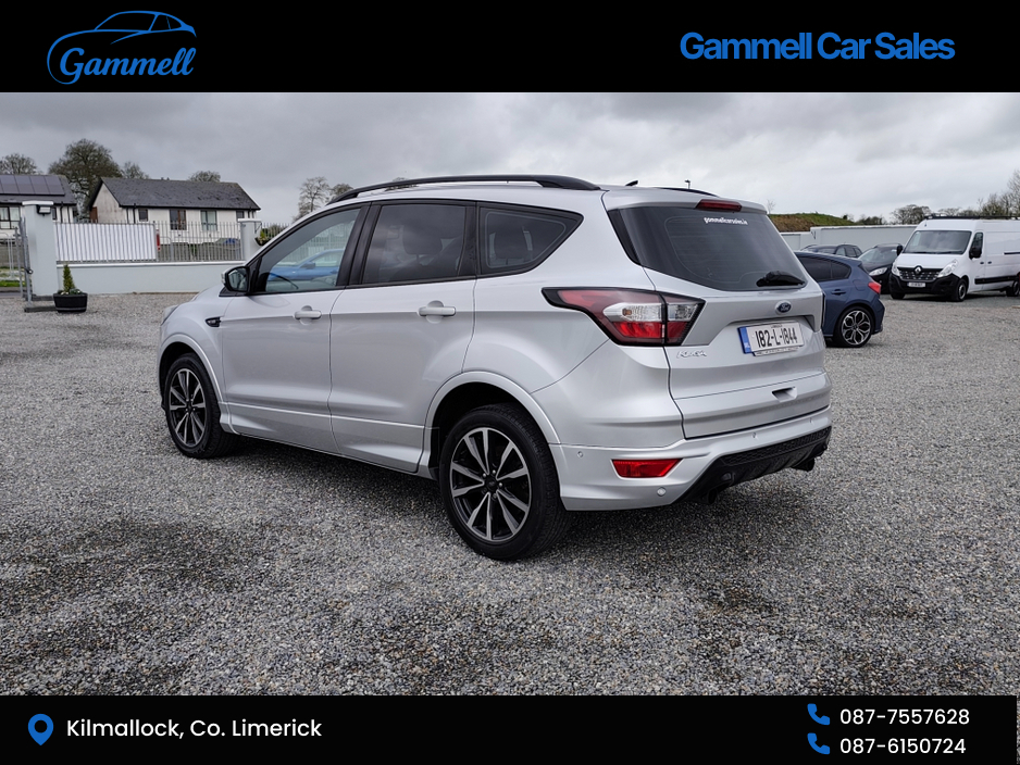 2018 Ford Kuga - image 2