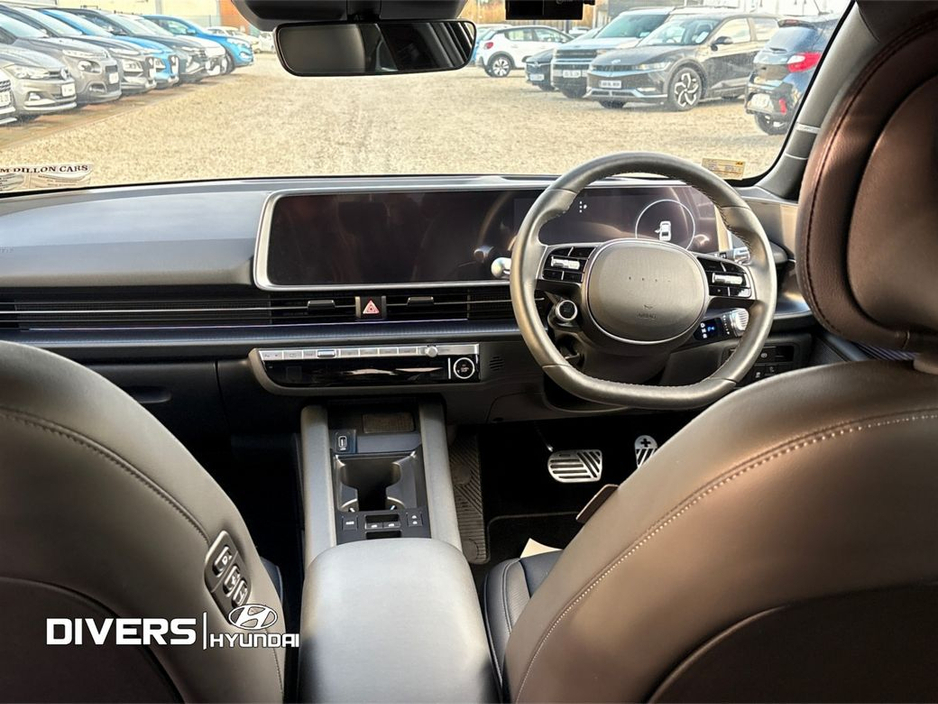 2024 Hyundai Ioniq 6 Elegance 77KWh €36,945
