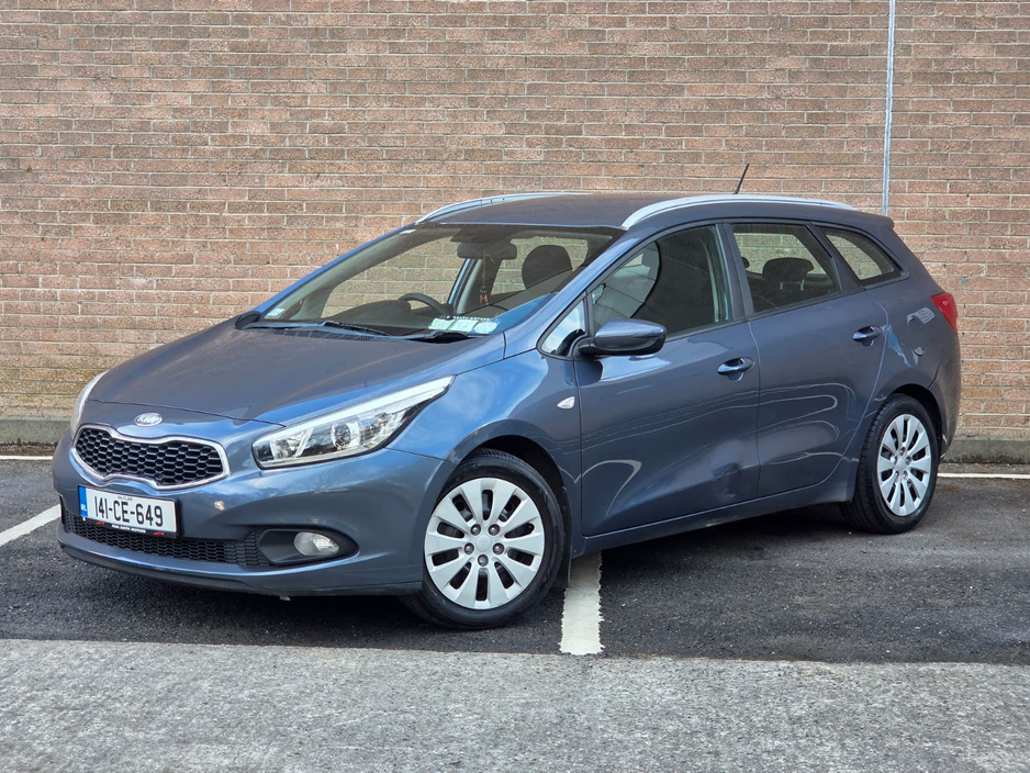 2014 Kia Ceed - image 26