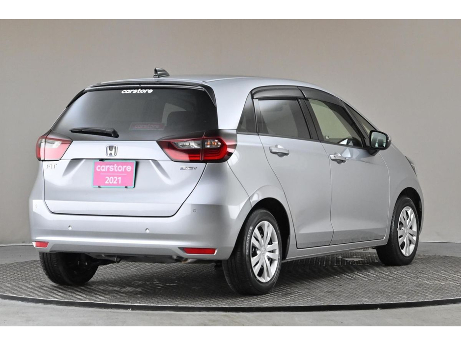 2021 Honda Fit 1.5 HEV E-CVT *9"ANDROID CAR PLAYER*PARK SENSORS*REVERSE CAM*