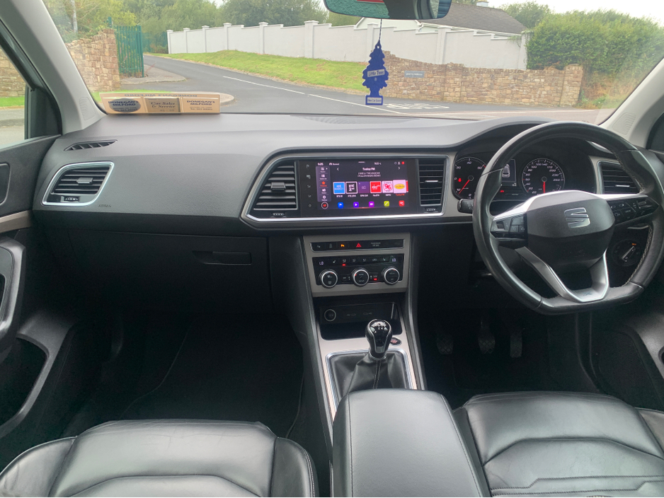 2021 SEAT Ateca PA 2.0 TDI 115HP XP 5DR €29,000