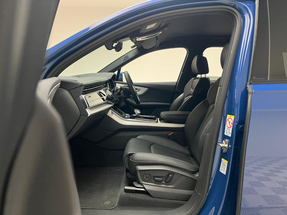 2024 Audi Q7 S LINE 55 TFSI E QUATTRO €84,990