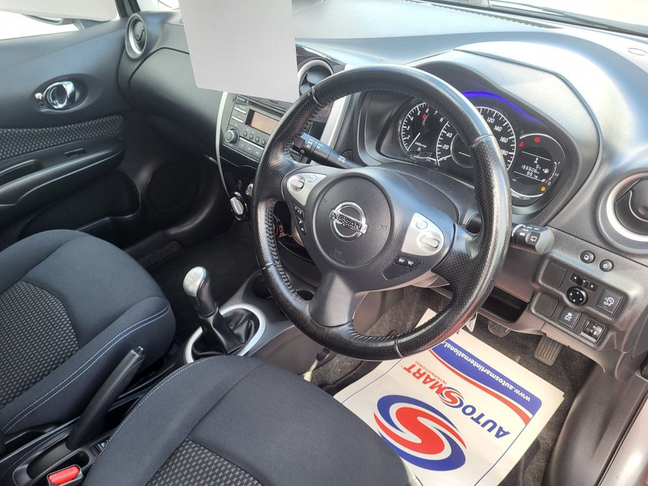 2016 Nissan Note 1.2 Sport €9,450