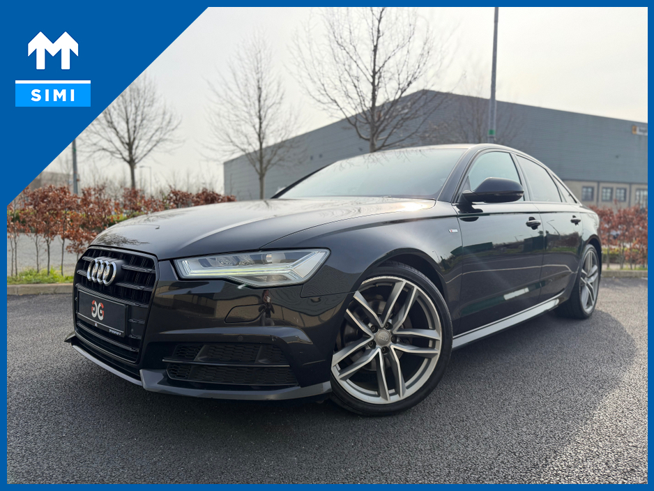 2017 Audi A6 for sale in , Ireland