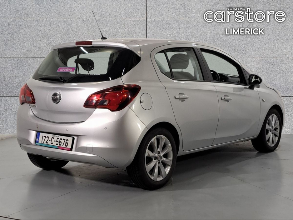 2017 Opel Corsa -E SC 1.4I S/S 90PS 5DR Auto €9,880