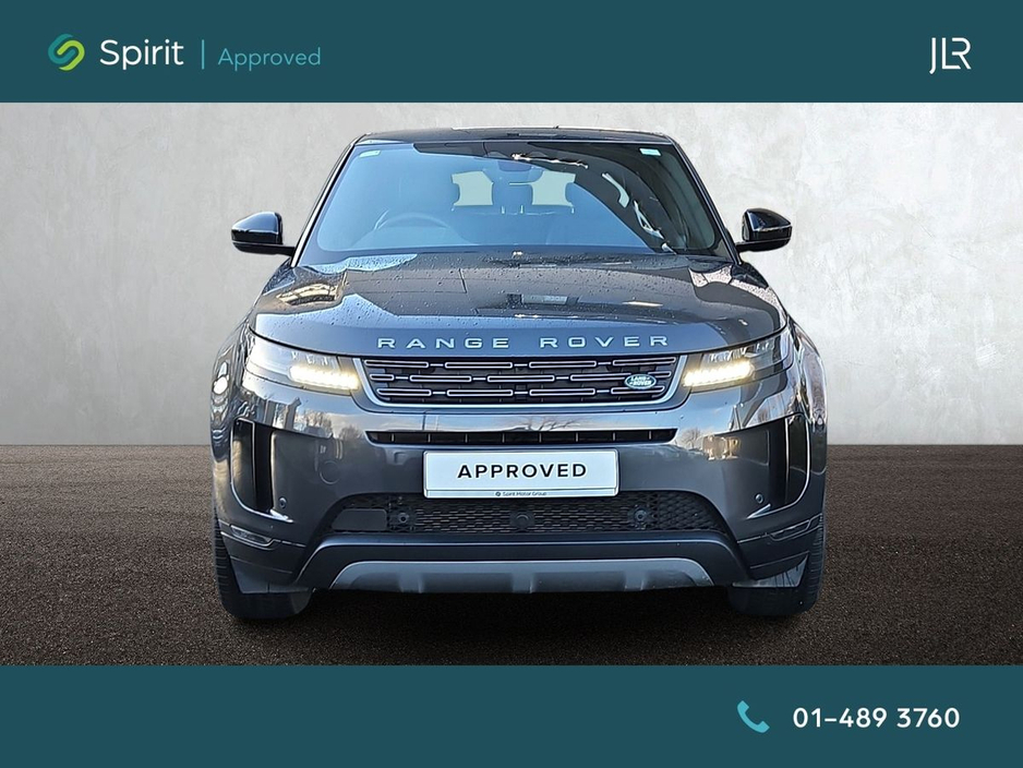 2025 Land Rover Range Rover Evoque - image 8
