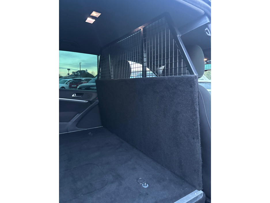 2013 Volkswagen Tiguan 2.0 R LINE TDI 177PS 5DR €12,250