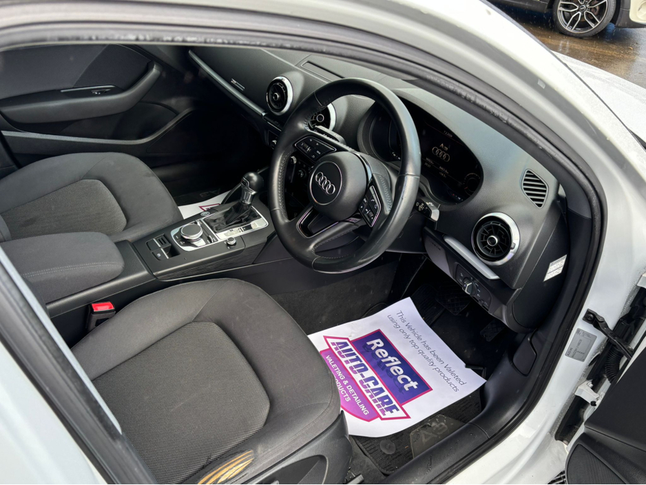2018 Audi A3 Saloon AUDI A3 1.4 TFSI, TECH EDITION, FULLY LOADED WITH SPEC €21,750