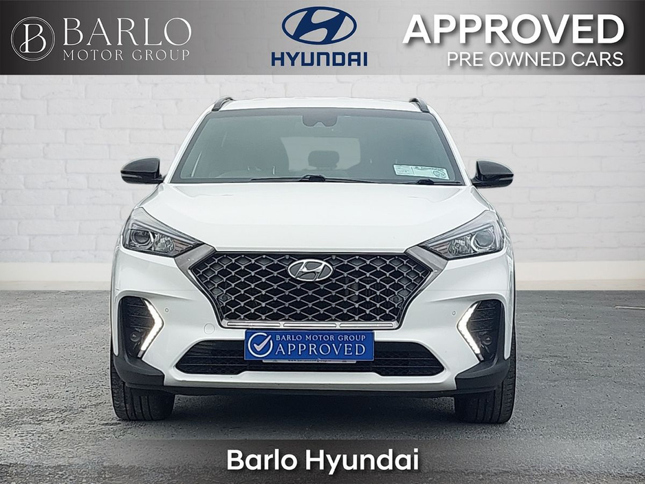 2020 Hyundai Tucson - image 3